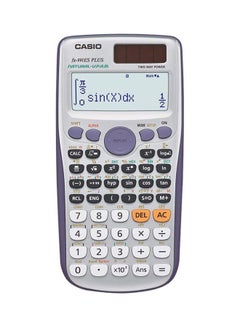 اشتري آلة حاسبة بمصفوفة نقاط للأغراض التعليمية أبيض/أصفر/أسود في السعودية