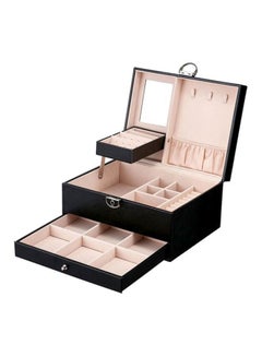 Buy Multi-Layer Jewelry Organizer Box in Saudi Arabia