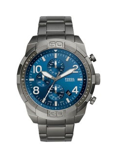 Buy men Bronson Chronograph Watch FS5711 - 50 mm - Smoke in Egypt