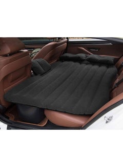 Buy Car Air Mattress Bed With Electric  Pump in Saudi Arabia