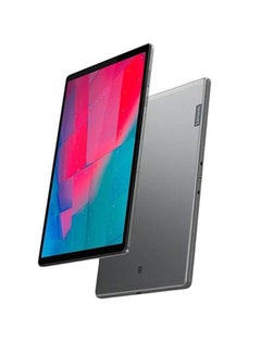 Buy Tab M10 HD (2nd Gen), 10.1 inch, 2GB RAM, 32GB, 4G LTE, Wi-Fi, Iron Grey - Middle East Version in UAE