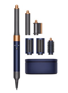 Dyson Airwrap multi-styler Complete Long with 8 Accessories Copper
