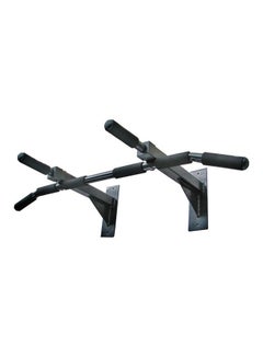 Buy Body Press Wall Mounted Pull Up Bar 0.91meter in UAE