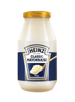 Buy Creamy Classic Mayonnaise 940ml in Saudi Arabia