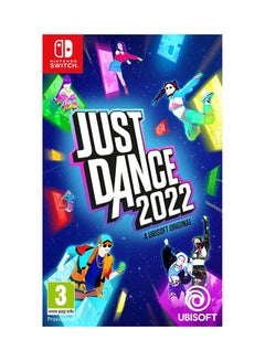 Buy Just Dance 2022 (Intl Version) - Music & Dancing - Nintendo Switch in Saudi Arabia