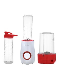 Buy 3-In-1 Personal Super Juicer Blender 500.0 ml 300.0 W OMSB2434 White/Red in Saudi Arabia