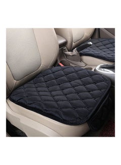 Buy Winter Anti Slip Car Seat Lattice Cushion Cover Mat in UAE