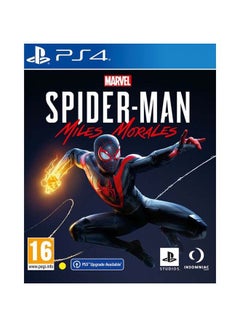 Buy Marvel Spider-Man : Miles Morales (Intl Version) - Adventure - PS4/PS5 in UAE
