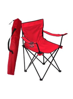 Buy Folding Camping Chair 35.5x21x34.7inch in UAE