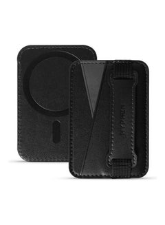 Buy MagSafe Wallet - BLACK in UAE