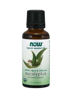 Buy Now Organic Essential Oils, Organic Eucalyptus Oil 1 oz in UAE