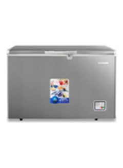 Buy Chest Freezer Gross Capacity 300.0 L 21.0 W NCF300N7S Silver in UAE