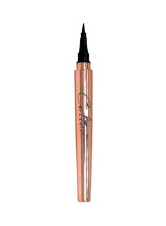 Buy 24-Hour Brush Eye Liner Black in Saudi Arabia