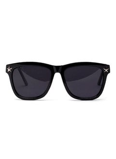 Buy Pentagram Logo Wayfarer Frame Sunglasses in UAE