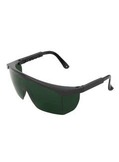 Buy Semi-Rimless Shield Laser Safety Glasses in Saudi Arabia