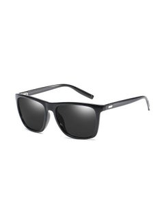 Buy Men's Sunglasses Wayfarer Frame - Lens Size: 45 mm in UAE