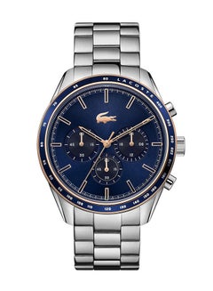 Buy Men's Stainless Steel Chronograph Wrist Watch 2011081 in Saudi Arabia