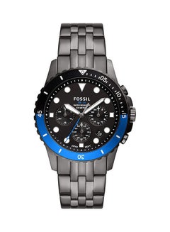 Buy Men's Water Resistant Chronograph Watch FS5835 in UAE