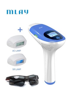 Buy Laser Hair Removal IPL Single Lamp 500000 Pulses Blue in Egypt