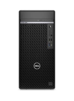 Buy OptiPlex 7000 Tower PC With Core i7- 12700 Processor/8GB RAM/1TB HDD/DOS/Intel Integrated Graphics Black in UAE