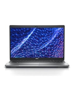 Buy Latitude 5530 Laptop With 15.6-Inch Full HD Display, Core i7-1255u Processor/16GB RAM/512GB SSD/Windows 11 Pro/Intel Iris Xe Graphics/Fingerprint Reader English/Arabic Black in Saudi Arabia