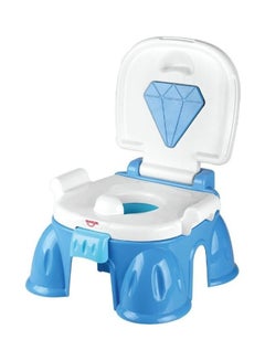 Buy Potty Training Seat, Toddler Boy Girl Potty Seat, Pee Guard, Removable Bowl, Suction Bottom, Urinal, 1-3 Years in Saudi Arabia