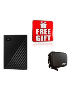 اشتري 4TB My Passport USB 3.0 Hard Drive  With HDD Protective Carrying Case Cover 4 تيرابايت في مصر