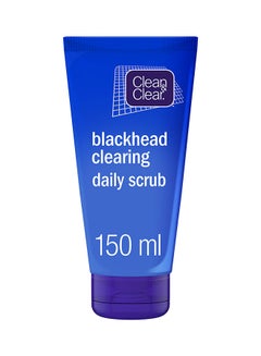 Buy Daily Face Scrub Blackhead Clearing 150ml in Saudi Arabia