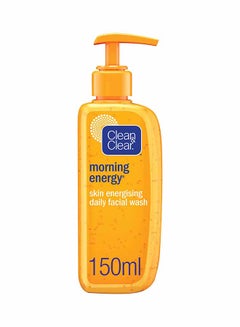 Buy Skin Energising Daily Morning Facial Wash 150ml in Saudi Arabia
