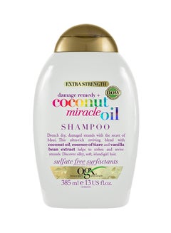 Buy Damage Remedy Coconut Miracle Oil Shampoo in UAE