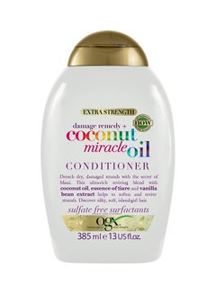 Buy Damage Remedy Coconut Miracle Oil Conditioner in UAE
