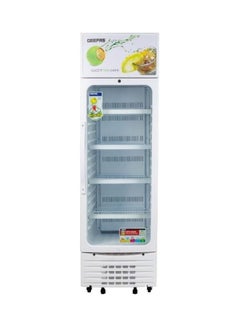 Buy Showcase Refrigerator 280 L 150 W GSC2807WRE White in Saudi Arabia