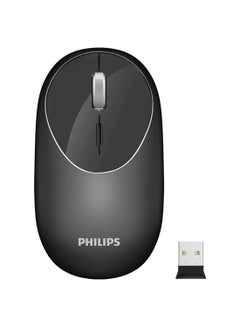 Buy M364 Anywhere Wireless Portability Mouse Black in Saudi Arabia