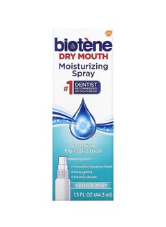 Buy Gentle Mint Flavour Moisturizing Mouth Spray in UAE