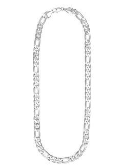 Buy Italian Imported Fine Gold Plated Link Chain 24-Inch SJ-218502 in Saudi Arabia