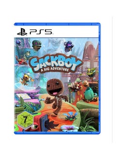 Buy Sackboy : A Big Adventure - English/Arabic (UAE Version) - Adventure - PlayStation 5 (PS5) in UAE