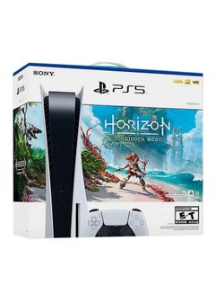 Buy PlayStation 5 Disc with Horizon Forbidden West in UAE