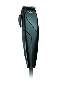 Buy Electric Rechargeable Trimmer Black in UAE