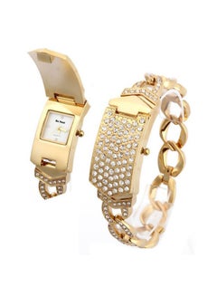 Buy Women's Stainless Steel Analog Wrist Watch in Saudi Arabia