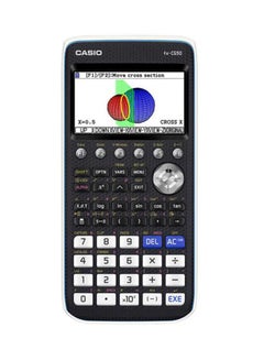 Buy FX-CG50 Scientific Graphic Calculator Black/White/Blue in Egypt
