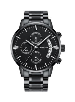Buy Men's Stainless Steel Wrist Watch GS19053 in Saudi Arabia
