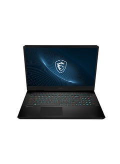 Buy VECTOR GP76 12UH Laptop With 17.3-Inch Display, Core i7-12700H/32GB RAM/1TB SSD/Nvidia GeForce RTX 3080 Graphics Card English/Arabic Black in UAE