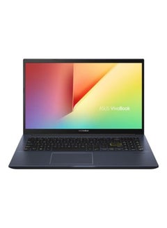 اشتري Vivobook 15 X513 Laptop With 15.6-Inch Display, Core i3-1115G4 Processer/8GB RAM/512GB SSD/Intel UHD Graphics English/Arabic Black في الامارات