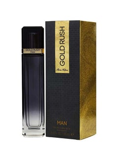 اشتري Gold Rush Man EDT 100ml في السعودية