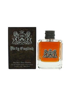 Buy Juicy Couture Dirty English Pour Homme For Men Edt 100ml in Saudi Arabia