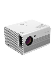 اشتري Android Full Hd 4500 Lumens/Screen Size Upto 200 Inch For Small/Big Room Native Res 1080P Download Apps Bluetooth Wifi Home Theater Gaming Projector Compatible With Hdmi,Usb,Av - White PROJ-WO-55-W White في السعودية