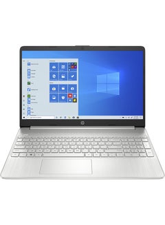 Buy 15-DY2067 Laptop With 15.6-Inch Display, Core i5 1135G7 Processer/12GB RAM/256GB SSD/Intel XE Graphics English silver in UAE