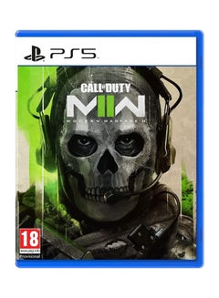 اشتري لعبة Call of Duty: Modern Warfare II (إصدار عالمي) أكشن وإطلاق نار - بلايستيشن 5 (PS5) في الامارات