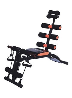 Buy Six Pack Care Exercise Bench 10 x 10 x 10cm in Saudi Arabia