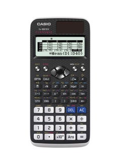 Buy ClassWiz New Classroom Scientific Calculator Black in UAE